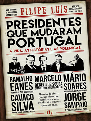cover image of Presidentes que Mudaram Portugal
